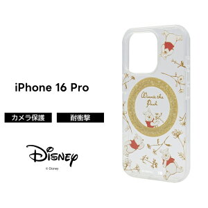 iPhone 16 Pro P[X MagSafeΉ LN^[ v[ iPhone16Pro ACtH 16v ͎ CX[d \tg X}zP[X 킢 