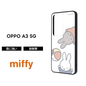 OPPO A3 5G �P�[�X �~�b�t�B�[ �L�����N�^�[ OPPOA3 �t�@�C�u�W�[ OPPOA35G �I�b�| ���킢�� miffy �����j�[ �\�t�g �n�[�h �X�}�z�P�[�X ����