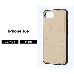 ySS|Cg10{ziPhone 16e P[X }Olbg Vv iPhone16e SEp ACtH16e MagSafeΉ U[  킢 ͎ [d ubN x[W u[ ϏՌP[X Ռz