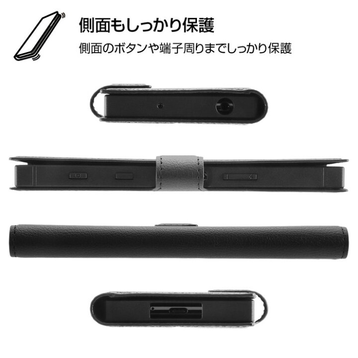 楽天市場 Xperia 5 Ii ケース カバー 手帳型 ディズニー ミニー ミッキー ドナルド プーさん レザー 革 耐衝撃 保護 マグネット 四角 So 52a Sog02 A002so エクスペリア Fivestar楽天市場店