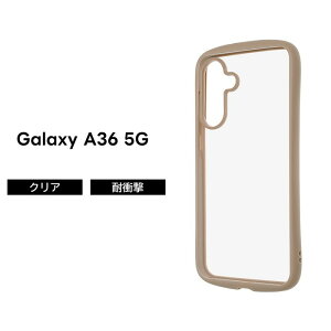 GalaxyA36 �P�[�X �N���A �ϏՌ� docomo SC 54F �M�����N�V�[A36 5G �V���v�� �y�� ���ɋ��� ���� �x�[�W�� �\�t�g �n�[�h �X�}�z�P�[�X
