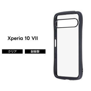 Xperia 10 VII P[X NA ϏՌ Xperia10VII docomo GNXyA10VII GNXyA e }[NZu Vv  wʃNA t[J[ ubN  Jی Yی Jo
