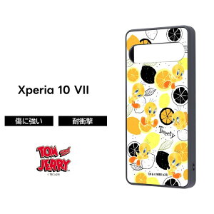 Xperia 10 VII P[X gDC[eB[ 킢 Xperia10VII docomo GNXyA10VII [j[e[Y  tweety Ђ悱 Jی ϏՌ Ռz ɋ \tg n[h LN^[ 