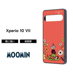 Xperia 10 VII P[X g~C 킢 Xperia10VII docomo GNXyA10VII [~ ~C Vv  moomin k Jی ϏՌ Ռz ɋ \tg n[h LN^[ 