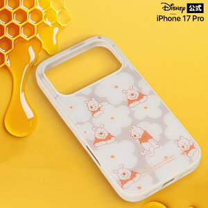 ySS|Cg10{ziPhone17Pro P[X v[ LN^[ iPhone 17 Pro ACtH17v ܂̃v[ Pooh 킢  fBYj[ Jی Yی ϏՌ v[ObY 