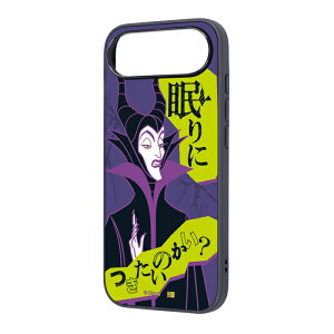 iPhone Air P[X }tBZg X̔ iPhoneAir ACtHGA[ LN^[ fBYj[ Disney Maleficent BY  lC Jی Yی Ռz ɂ 