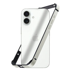 iPhone 17 ケース バンパー アルミ iPhone17 アイフォン17 耐衝撃 超軽量 スリム 薄い アルミフレーム ホワイト MagSafe 使用可能 頑丈 枠 サイドバンパー 一体化 端末カラー 端末色 おしゃれ かわいい 人気 簡単装着 操作性 カバー スマホカバー スマホケース