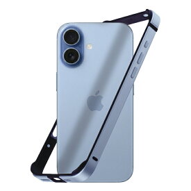 iPhone 17 ケース バンパー アルミ iPhone17 アイフォン17 耐衝撃 超軽量 スリム 薄い アルミフレーム ブルー MagSafe 使用可能 頑丈 枠 サイドバンパー 一体化 端末カラー 端末色 おしゃれ かわいい 人気 簡単装着 操作性 カバー スマホカバー スマホケース