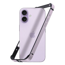 iPhone 17 ケース バンパー アルミ iPhone17 アイフォン17 耐衝撃 超軽量 スリム 薄い アルミフレーム パープル MagSafe 使用可能 頑丈 枠 サイドバンパー 一体化 端末カラー 端末色 おしゃれ かわいい 人気 簡単装着 操作性 カバー スマホカバー スマホケース