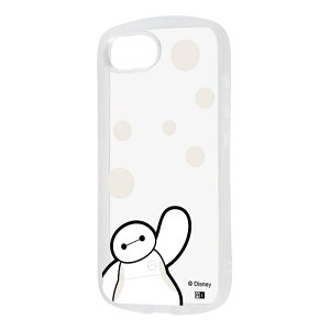 iPhone 16e P[X xC}bNX NA iPhone16e ACtH16e LN^[ 킢  lC BAYMAX {bg fBYj[ Disney Ռz ɋ wʃNA Jی Yی nC