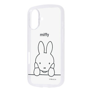 iPhone 16 P[X ~btB[ NA iPhone16 ACtH16 LN^[ 킢  lC Vv miffy  Ռz ɋ wʃNA Jی Yی nCubh ϏՌ