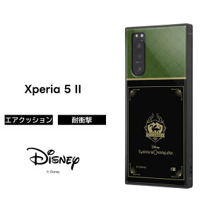 Xperia5 II �f�B�Y�j�[ �J�o�[ �P�[�X �ϏՌ� �ی� �N�b�V���� SO-52A SOG02 A002SO XQ-AS42 SIM�t���[ docomo au softbank �G�N�X�y���A �c�C�X�e