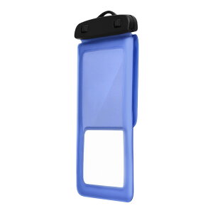 hJo[ 6.7C` iPhone Android X}z IPX8 JBe  F؉ wʃ|Pbg ɕ ubN NA u[ CG[