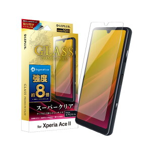 Xperia Ace II SO-41B KXtB GNXyA G[X }[Nc[ tB یtB tی ʕی wFؑΉ hSgC X X[p[NA x dx10H KX C