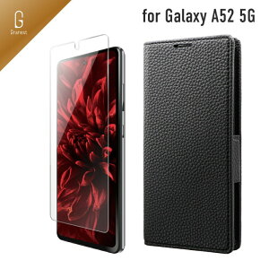 Galaxy A52 P[X 蒠^ ϏՌ  ubN Galaxy A52 5G SC-53B 蒠^P[X Jo[ n[h Ռz ʕیtB X}zP[X X}zJo[ Vv SUPERIOR MNV[A52 
