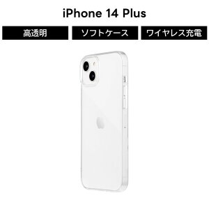 iPhone 14 Plus P[X iPhone 14 Plus P[X NA wʃNA Yی {^ی 炩 TPU 킢  Xgbvz[ ACtH14Plus Jo[ Xgbvz[ Jی 