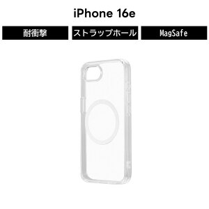 ySS|Cg10{ziPhone 16e ϏEϏՌnCubhP[X uUTILO Hybrid Chargev NA iPhone16e SEp CX[d ͎ ݌v ϏՌ Ռz  TPU PC NA \tg n