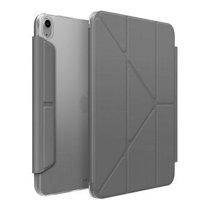iPad Air 11inch (M3/M2)/iPad Air 10.9inch (5/4) CAMDEN CLICK RHINO GREY