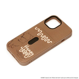 iPhone14 iPhone13 iPhone 14 13 P[X Jo[ ϏՌ ی PU J[h|Pbg J[h[ Xgbv fBYj[ Disney ܂̃v[ v[ F