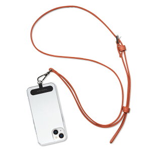 �X�}�z�V�����_�[ �X�g���b�v�z���_�[�t �V�����_�[�X�g���b�v PU���U�[ �I�����W �΂ߊ|�� iPhone �A�C�t�H�� Android �A���h���C�h