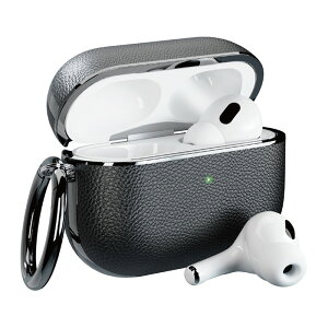 AirPods Pro ��2���� ��1���� �J�o�[ �P�[�X �u���b�N �� �J���r�i AirPodsPro AirPodsPro1 AirPodsPro2 Air Pods Pro 1 2