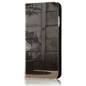 iPhone SE 第3世代 / iPhone SE 第2世代 / iPhone 8 / iPhone 7 カバー ケース 手帳型 レザー 革 保護 シンプル 軽い 軽量 スリム 薄型 薄い ガラスフィルムセット 付き