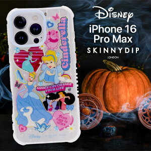 iPhone16ProMAX P[X fBYj[ vZX Vf SKINNYDIP NA  LL\tgP[X ϏՌ ϏՌP[X iPhone 16 Pro MAX ACtH16 v }bNX ACtH iPhoneP[X P[