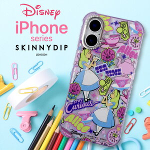iPhone 16 P[X AX SKINNYDIP Jo[ fBYj[ svc̍̃AX eB[^C  ϏՌ X}z LN^[ lC v[g a Mtg