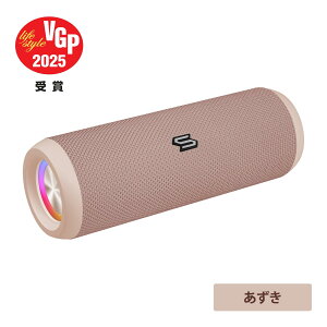 �X�s�[�J�[ Bluetooth ������ ���C�����X�X�s�[�J�[ �|�[�^�u���X�s�[�J�[ SOUL �\�E�� S-STORM POWER �I�����C������ 4�F 20W ���C�����X �����^�� ���^ �h�� IPX6 �X�|�[�c �C �A�E�g�h�A �����C Bluetoo