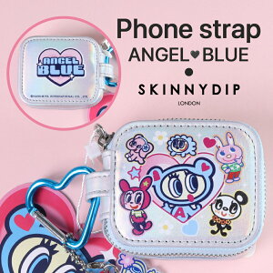 ySS|Cg10{zCzP[X GWFu[ LN^[ iJ 킢   }`|[` Jrit ی h~ AirPods Pro ANGEL BLUE w LbY 