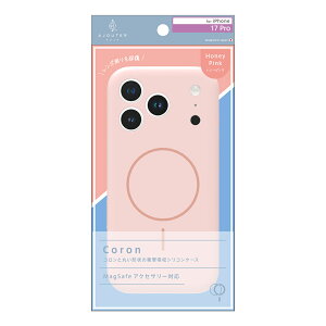 iPhone17 Pro �P�[�X Magsafe�Ή� �J�����ی� ���^ �y�� �s���N �ϏՌ� �Ռ��z�� �����݌v ���K���� �J�o�[ �A�C�t�H�� �A�b�v�� �l�C ���{�u�����h ���i�� �������� ���K�i