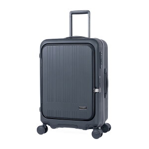 �y�A�W�A�E���Q�[�W�����z �A�W�A�E���Q�[�W �X�[�c�P�[�X MAXBOX Rivetless Frame ��ו��a�������T�C�Y 65L MX-8011RV-24 �y�� ���x�b�g���X�t���[�� 10�N�ۏ� ���s �g���x�� �n�[�h �t�@�X�i�[ �X�[