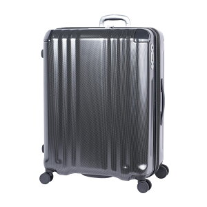 【アジア・ラゲージ公式】 アジア・ラゲージ スーツケース デカかるEdge拡張 手荷物預入無料サイズ 102+18L ALI-089-102 軽量 旅行 トラベル ハード ファスナー ストッパー 拡張 10泊以上