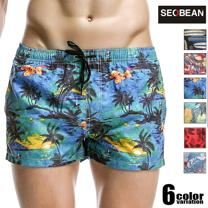 楽天市場 Seobean セビン バケーション柄ボードショーツ 男性水着 スイムパンツ ショートパンツ型スイムウェア サーフパンツ サーフトランクス サーフショーツ 海水パンツ 海パン 水泳 海水浴 夏 ビーチウェアメンズ 水着 パンツ Asian Closet 楽天市場 Seobean セビン バケーション柄ボードショーツ 男性水着 スイムパンツ ショートパンツ型スイムウェア サーフパンツ サーフトランクス サーフショーツ 海水パンツ 海パン 水泳 海水浴 夏 ビーチウェアメンズ 水着 パンツ Asian Closet