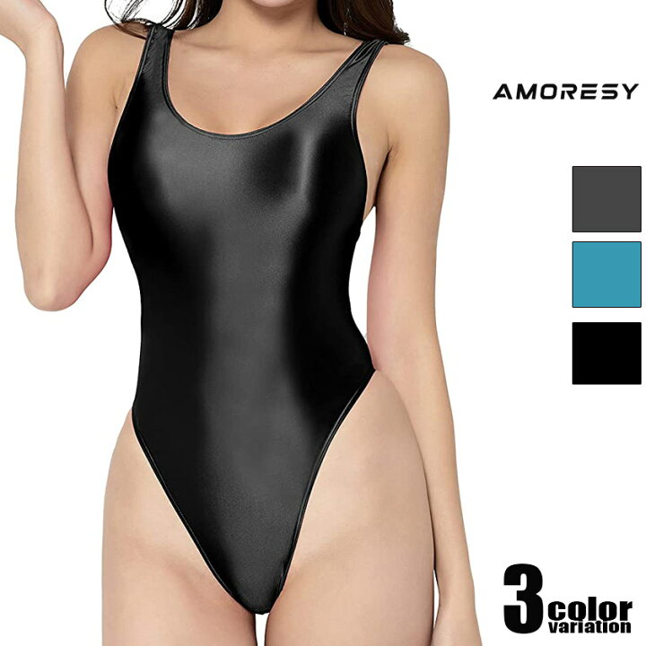 楽天市場】AMORESY/アモレシー コスチューム 競泳水着 レースクイーン 