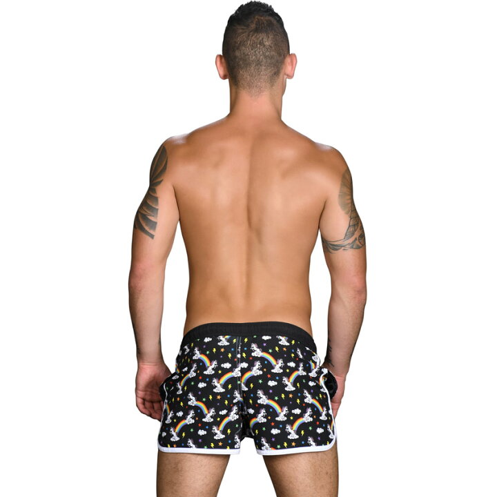 楽天市場 Andrewchristian アンドリュークリスチャン Rainbow Unicorn Swim Shorts ユニコーン柄 レインボー スイムウェア サーフパンツ ボードショーツ メンズ水着 海水パンツ 海パン 男性水着 ビーチウェア Asian Closet 楽天市場 Andrewchristian アンドリュークリスチャン Rainbow Unicorn Swim Shorts ユニコーン柄 レインボー スイムウェア サーフパンツ ボードショーツ メンズ水着 海水パンツ 海パン 男性水着 ビーチウェア Asian Closet