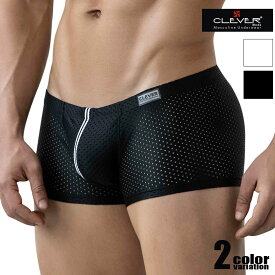メンズボクサー CLEVER/クレバー CLAY LATIN BOXER 男性下着　メンズ パンツ ボクサーパンツ