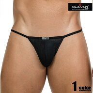 メンズビキニ CLEVER/クレバー Eos Bikini シースルー 透け セクシー ハーフバック 男性下着 メンズ パン…