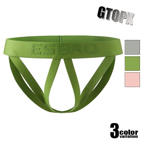 メンズTバック GTOPX/ジーティーオーピーエックス バンドYバック ジョックストラップ 男性下着　メンズ　パンツ　セクシー