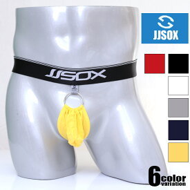 メンズTバック JJSOX/ジェージェーソックス 男性下着　メンズ　パンツ　セクシー ふんどし