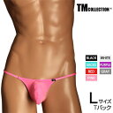 Lサイズ メンズTバック TMコレクション TM Collection STRIKESKIN protruding cup TB BIKINI Lsize　メンズ　Tバック　下着　パンツ　アンダーウェア