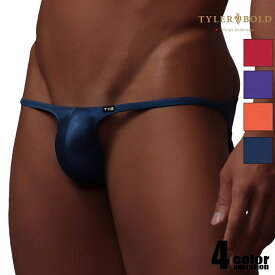メンズビキニ TYLER BOLD/タイラーボールド 【デリブ】 スリムライン スーパービキニ 男性下着 メンズ パンツ セクシー