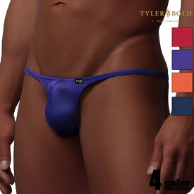 メンズビキニ TYLER BOLD/タイラーボールド 【シズル】 スリムライン スーパービキニ 男性下着 メンズ パンツ セクシー