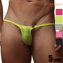 メンズビキニ TYLER BOLD/タイラーボールド 【ガルバ】 スリムライン ブラガビキニ 男性下着 メンズ パンツ セクシー