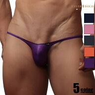 メンズTバック TYLER BOLD/タイラーボールド 【ギンポウ】 Tバック 男性下着 メンズ パンツ セクシー