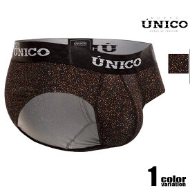 メンズビキニ ブリーフ Mundo Unico/ムンドゥユニコ ビキニブリーフ 23010201104 Erizo Briefs Color 90-Printed 男性下着　メンズ　パンツ