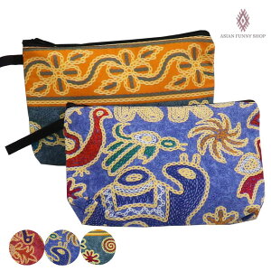 タイ 刺繍 ポーチ ビューティー ヘルスの人気商品 通販 価格比較 価格 Com