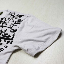 楽天市場 オリジナルデザインｔシャツふくろう 鳥 コウモリ 手書き 変わった デザイン タイ デザイナー きも かわ 可愛い イベント 目立つ キャラ オリジナル かっこいい イラスト Tee ポッキリ 1000円 ゆうパケ２枚0円 Asian Funny Shop