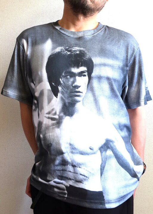 楽天市場】李小龍☆ブルース・リーTシャツ【完売しました】【3980 