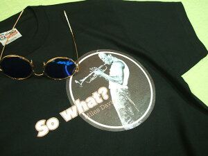 Jazz Miles Davis �}�C���X�E�f�C�r�X��T�V���c�y�T�C�Y�FS �AM �AL �AXL �A2XL�z�y3980�~�ȏ�Łz���������@T�V���c�@�L���O�T�C�Y�@�W���YT�V���c�@���W�F���h�@�W���Y�g�����؃b�^�[��T�V���c�@